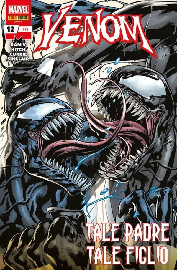 Venom 12 (70) - Panini Comics - Italiano