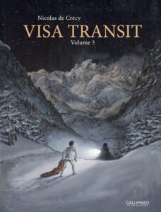 Visa Transit Vol. 3 – Eris Edizioni – Italiano fumetto news