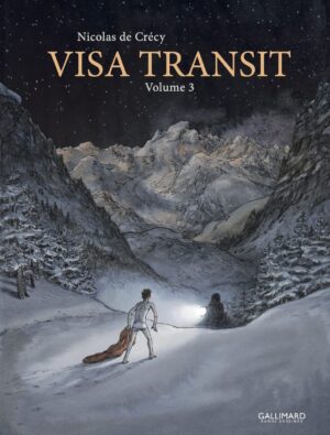 Visa Transit Vol. 3 - Eris Edizioni - Italiano