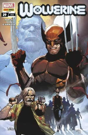 Wolverine 29 (433) - Panini Comics - Italiano