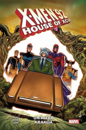 X-Men '92: House of XCII - Un'Altra Krakoa - Marvel Collection - Panini Comics - Italiano