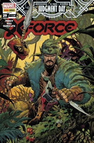 X-Force 29 (33) - Panini Comics - Italiano