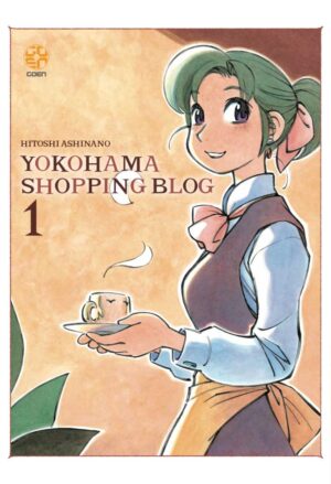 Yokohama Shopping Blog 1 - Kokeshi Collection 64 - Goen - Italiano