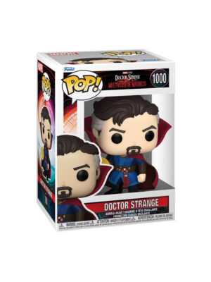 Marvel Studios: Doctor Strange in the Multiverse of Madness - Doctor Strange - Funko POP! #1000