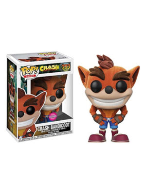 Crash Bandicoot - 273 - Limited Edition Game Stop Only - Funko Pop! - Games