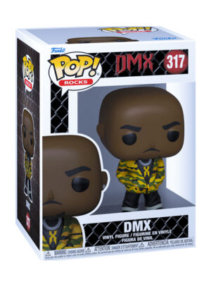 Dmx - Funko POP! #317 - Rocks