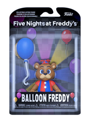 Five Nights at Freddy's - Balloon Freddy - Games