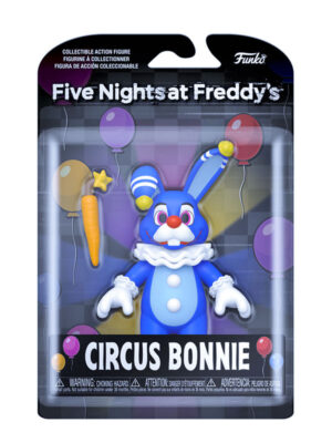 Five Nights at Freddy's - Circus Bonnie - Games