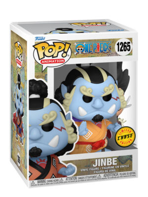 One Piece - Jinbe - Funko POP! #1265 - Chase - Animation