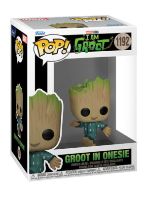 I Am Groot - Groot in Onesie - Funko POP! #1192 - Animation