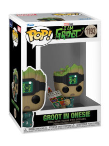 I Am Groot – Groot in Onesie – Funko POP! #1193 – Animation fumetto funko-animation