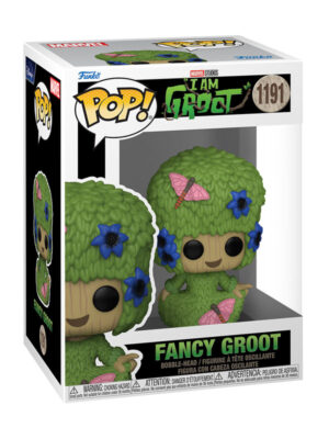 I Am Groot - Fancy Groot - Funko POP! #1191 - Animation
