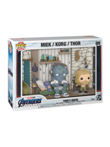 Avengers – Thor’s House – Funko POP! #5 – Moment fumetto pre