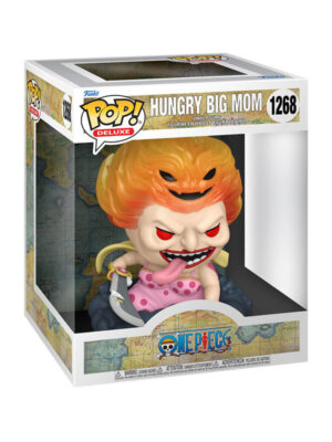 One Piece - Hungry Big Mom - Funko POP! #1268 - Deluxe