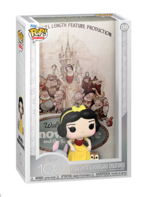 Disney 100 - Snow White & Woodland Creatures - Funko POP! #09 - Movie Posters