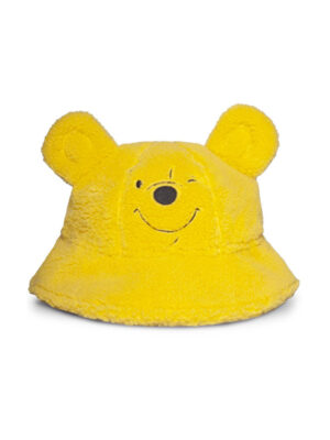 Disney Bucket Hat Winnie Pooh - colore: Giallo