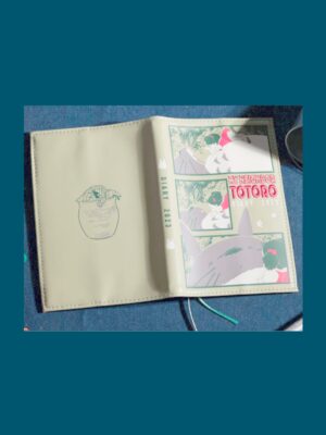 Studio Ghibli Diary My Neighbor Totoro