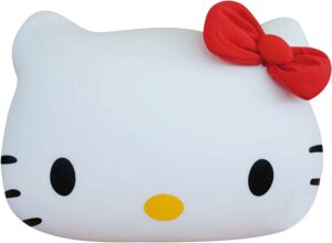 Cuscino Testa Hello Kitty - Hello Kitty Head Pillow 25cm