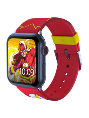 DC Cinturino per Smartwatch The Flash Logo