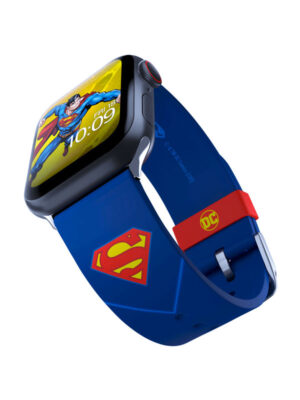 DC Cinturino per Smartwatch Superman Logo