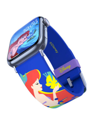 The Little Mermaid Cinturino per Smartwatch Ariel & Flounder