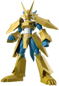 Plastic Model Kit – Digimon – Magnamon – Figure Rise Standard 13 cm model-kit