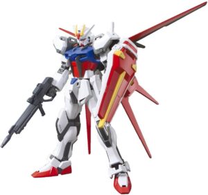 Model Kit High Grade 1/144 - Mobile Suit Aile Strike Gundam GAT-X105