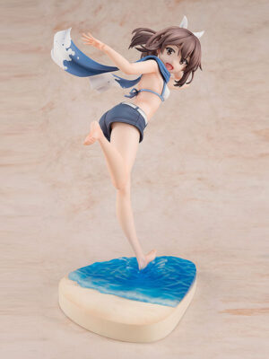 Bofuri: I Don't Want to Get Hurt, So I'll Max Out My Defense PVC Statue 1/7 Sally: Swimsuit ver. 22 cm