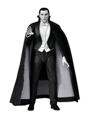 Universal Monsters Action Figure Ultimate Dracula (Carfax Abbey) 18 cm