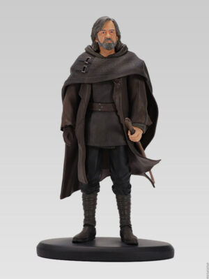 Star Wars Episode VIII Elite Collection Statue Luke Skywalker 19 cm