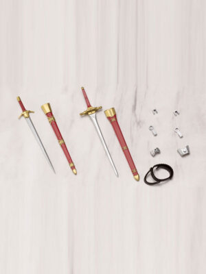 Kotobukiya M.S.G. Model Kit Accessory Set Virtuous Style 01 Sword Set A