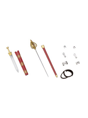 Kotobukiya M.S.G. Model Kit Accessory Set Virtuous Style 02 Sword Set B