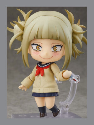 My Hero Academia Nendoroid Action Figure Himiko Toga 10 cm