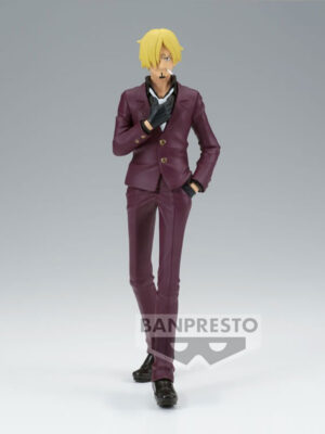 One Piece - The Shukko - Sanji - Statua 17cm