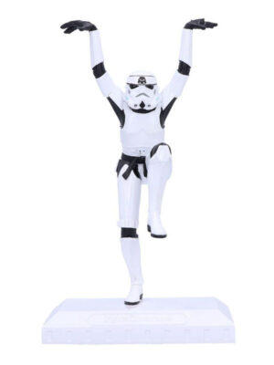 Original Stormtrooper Figure Crane Kick Stormtrooper 20 cm