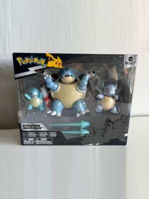 Pokemon - Select Evolution Multi Pack - Squirtle