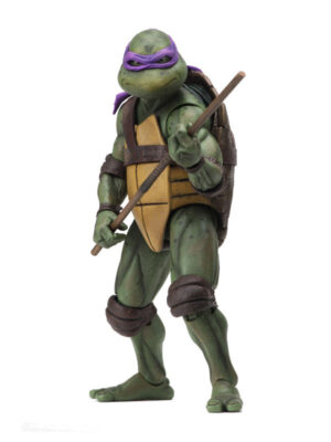 Teenage Mutant Ninja Turtles 1990 Movie Donatello Action Figure