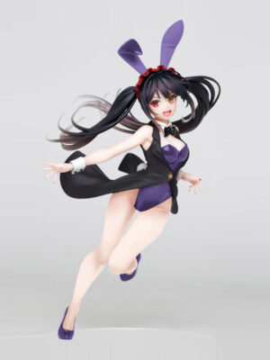 Date A Bullet Coreful PVC Figure Kurumi Tokisaki Bunny Ver. Renewal Edition