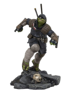 Teenage Mutant Ninja Turtles Gallery PVC Statue The last Ronin 25 cm