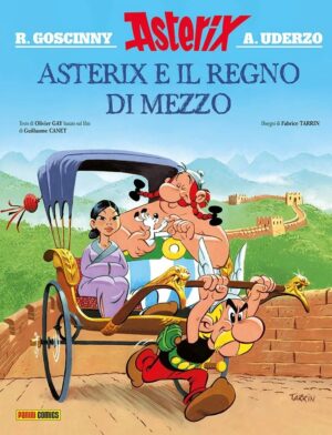 Asterix e il Regno di Mezzo - Panini Comics - Italiano