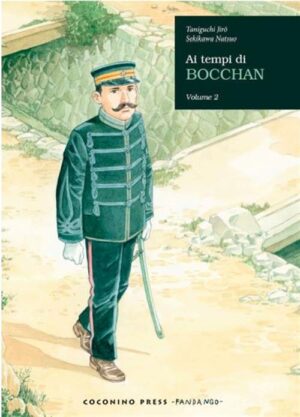 Ai Tempi di Bocchan Vol. 2 - Perfect Edition - Italiano