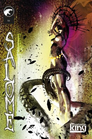Salomè - The Barbarian King Spin-Off - Leviathan Labs - Italiano
