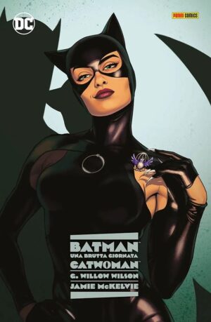 Batman - Una Brutta Giornata 5 - Catwoman - Panini Comics - Italiano