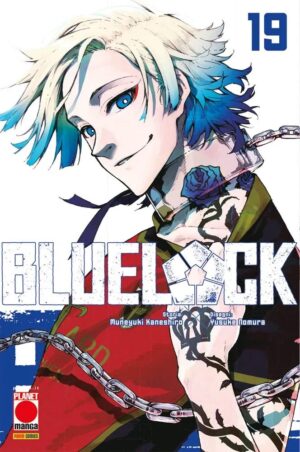 Blue Lock 19 - Panini Comics - Italiano