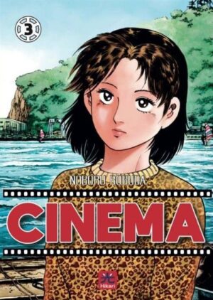 Cinema 3 - Hikari - 001 Edizioni - Italiano