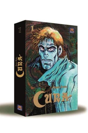 Cura Cofanetto Complete Box Pieno (Vol. 1-3) - Hikari - 001 Edizioni - Italiano