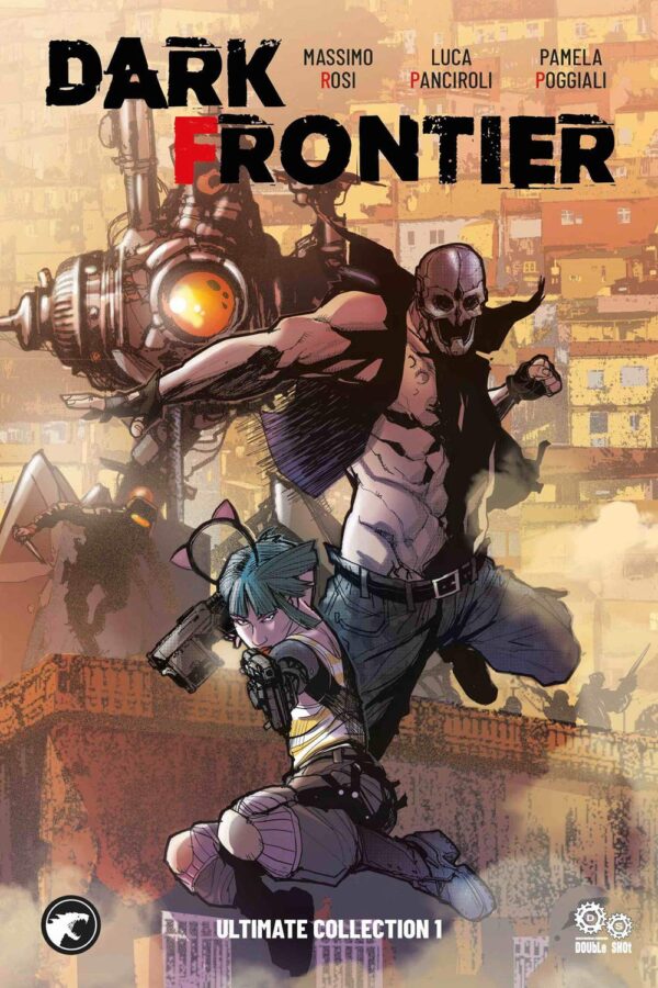 Dark Frontier - Ultimate Collection Vol. 1 - Leviathan Labs - Italiano
