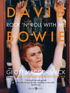David Bowie – Rock’n’Roll With Me – Volume Unico – Oltre il Fumetto – Rizzoli Lizard – Italiano fumetto graphic-novel