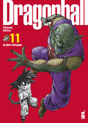 Dragon Ball - Ultimate Edition 11 - Edizioni Star Comics - Italiano