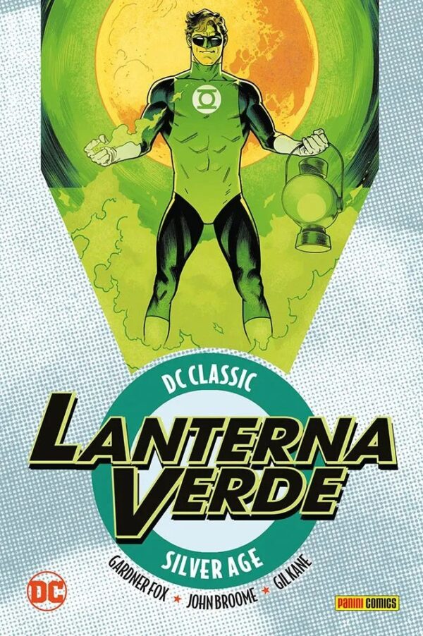 Lanterna Verde Vol. 3 - DC Classic Silver Age - Panini Comics - Italiano